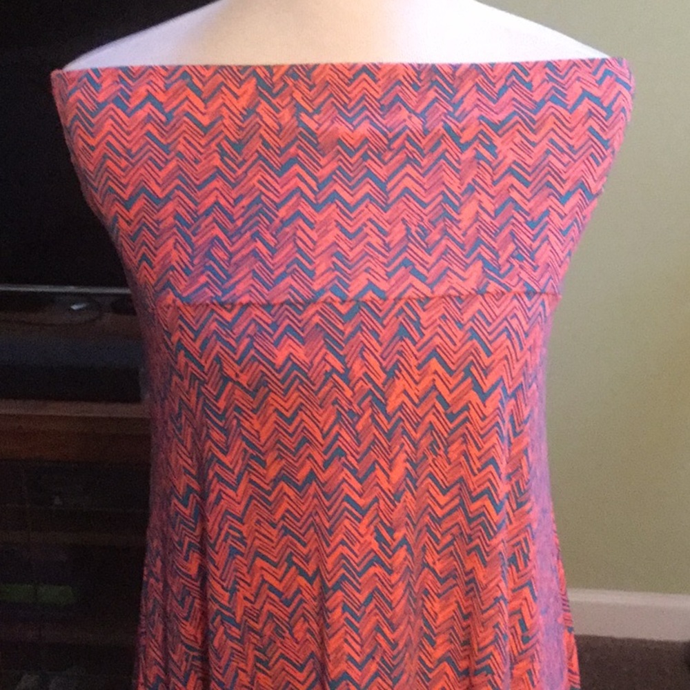 Lularoe maxi skirt